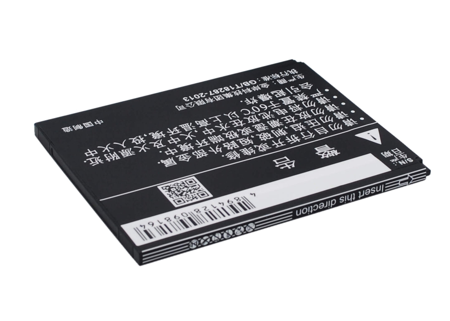 3.7V, 2020mAh, Li-ion Battery fits Tcl, J930, J930t, 7.474Wh