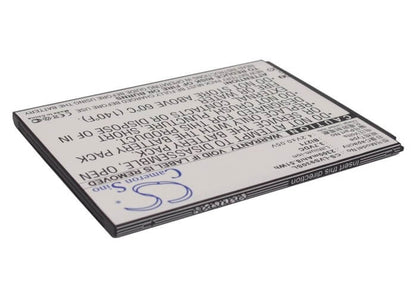 3.7V, 2300mAh, Li-ion Battery fits Lenovo, S930, S938t, 8.51Wh