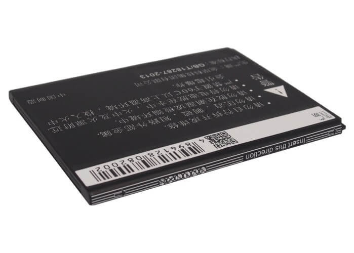 3.7V, 2300mAh, Li-ion Battery fits Lenovo, S930, S938t, 8.51Wh