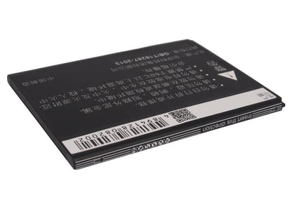3.7V, 2300mAh, Li-ion Battery fits Lenovo, S930, S938t, 8.51Wh