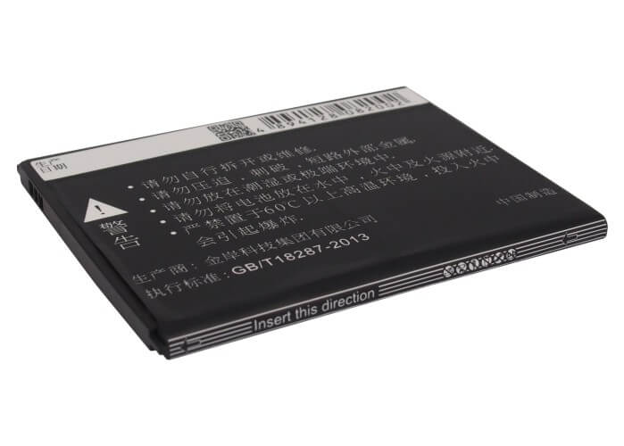 3.7V, 2300mAh, Li-ion Battery fits Lenovo, S930, S938t, 8.51Wh