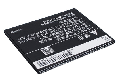 3.7V, 2100mAh, Li-ion Battery fits Coolpad, 5891q, 5910, 7.77Wh