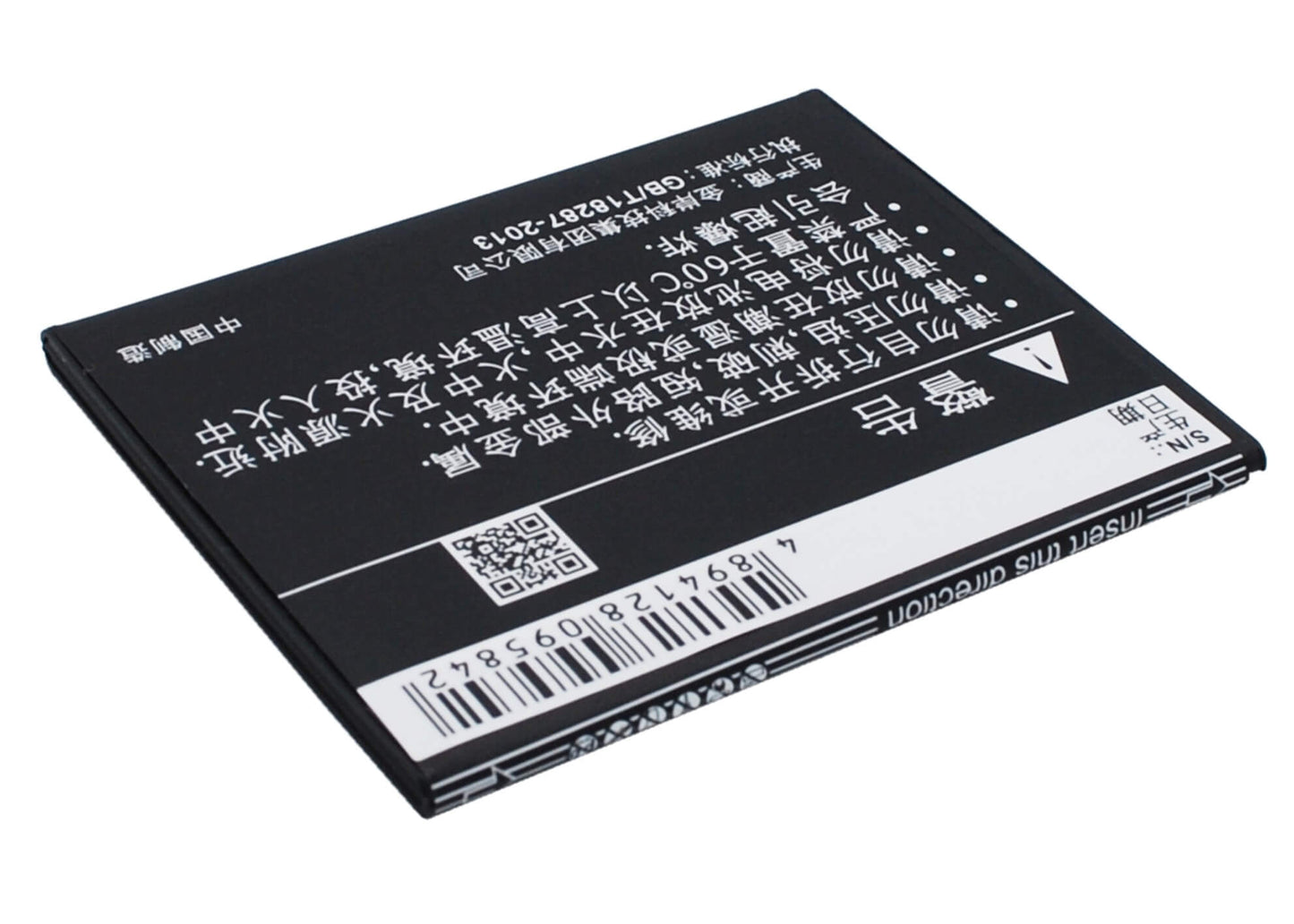 3.7V, 2100mAh, Li-ion Battery fits Micromax, Yureka, 7.77Wh