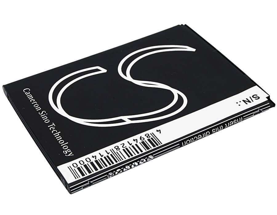 3.8V, 2500mAh, Li-Polymer Battery fits Blu, D770u, Studio X Plus, 9.5Wh