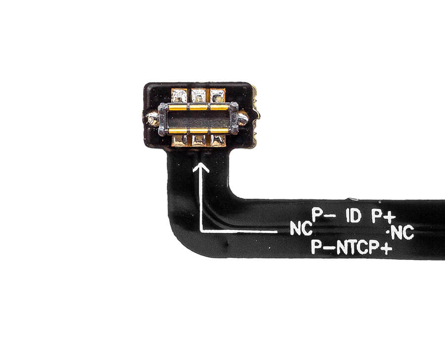 3.85V, 3000mAh, Li-Polymer Battery fits Zte, Nubia M2 Lite, Nubia M2 Lite Dual Sim, 11.55Wh