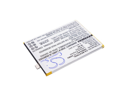 3.85V, 3000mAh, Li-Polymer Battery fits Vivo, X7, X7 Dual Sim, 11.55Wh