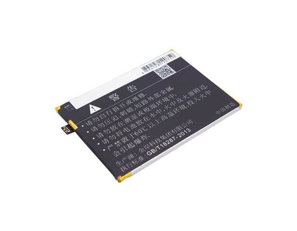 3.85V, 3000mAh, Li-Polymer Battery fits Vivo, X7, X7 Dual Sim, 11.55Wh
