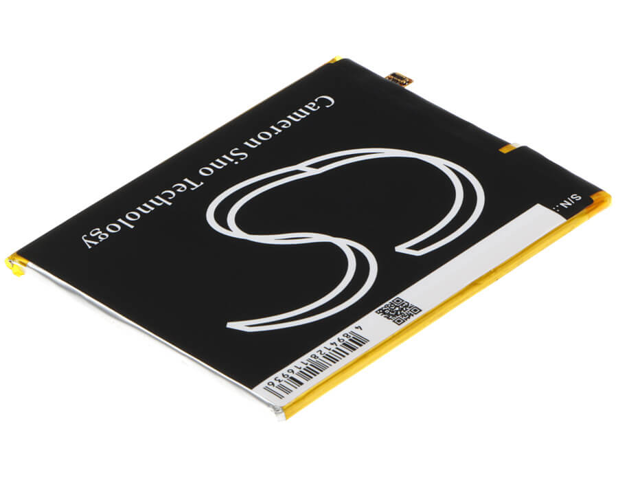 3.8V, 2900mAh, Li-Polymer Battery fits Huawei, 6 2018 Dual Sim, 6 2018 Dual Sim Lte, 11.02Wh