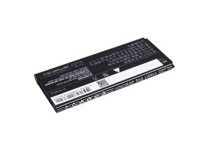 3.7V, 1400mAh, Li-ion Battery fits Coolpad, 5217, 7060, 5.18Wh