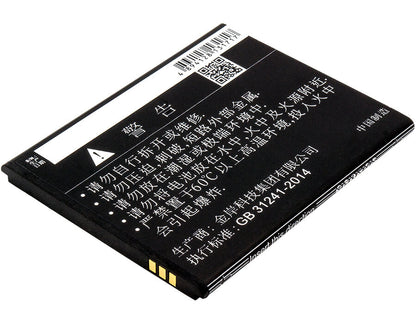 3.8V, 2200mAh, Li-ion Battery fits Elephone, P7000, Precious P7000, 8.36Wh