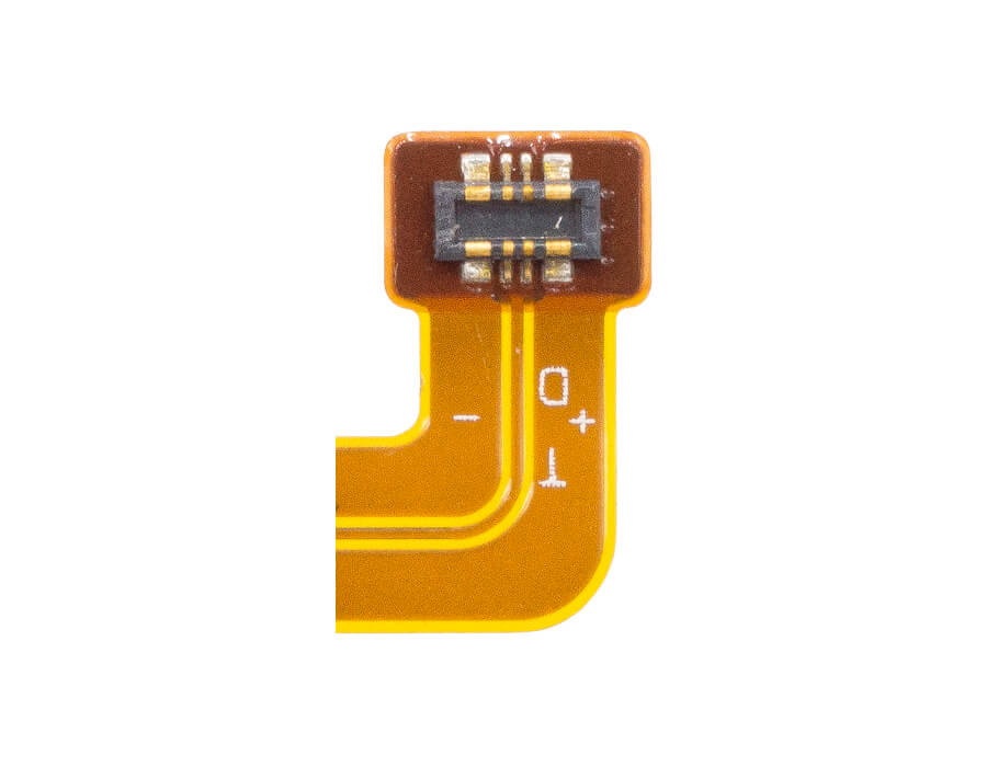 3.8V, 2500mAh, Li-Polymer Battery fits Coolpad, Fengshang 3, Y803-9, 9.5Wh