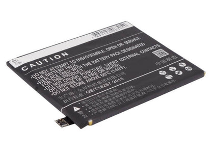 3.8V, 3050mAh, Li-Polymer Battery fits Lenovo, K910, K910e, 11.59Wh