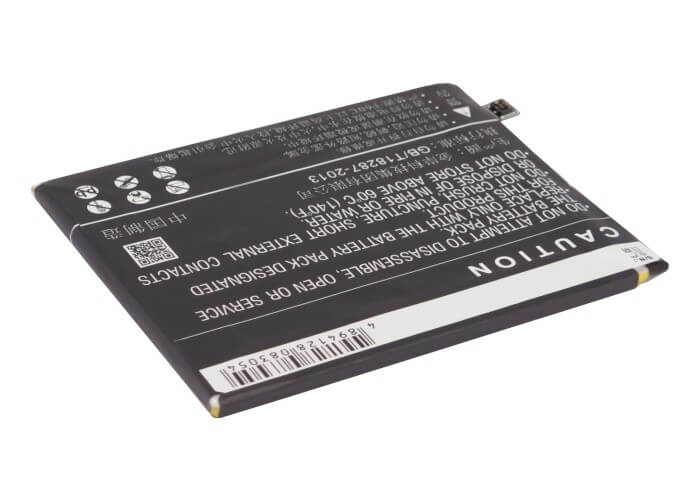 3.8V, 3050mAh, Li-Polymer Battery fits Lenovo, K910, K910e, 11.59Wh
