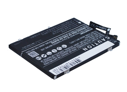 3.8V, 2250mAh, Li-Polymer Battery fits Bbk, Vivo Y27, 8.55Wh
