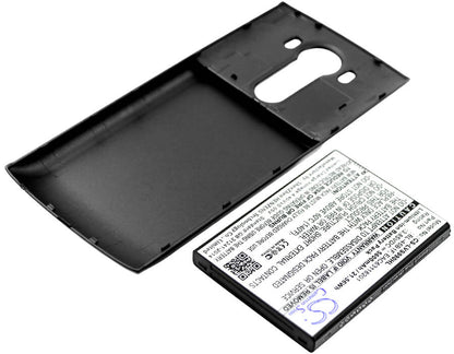 3.85V, 5600mAh, Li-ion Battery fits Lg, H900, H901, 21.56Wh