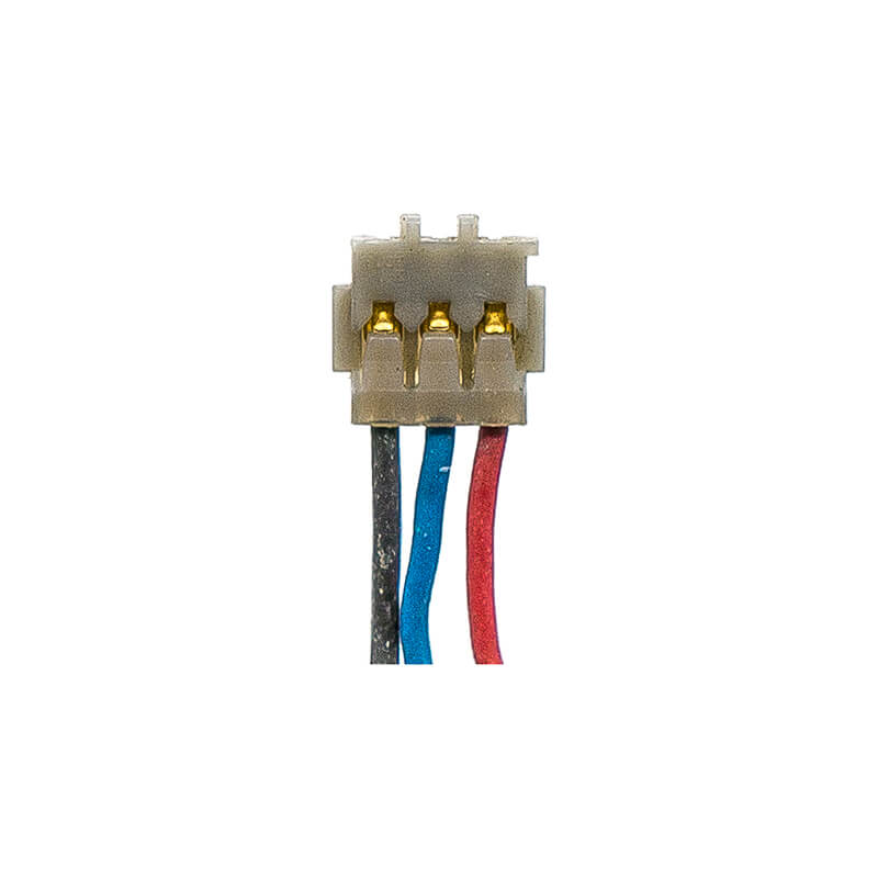 3.7V, 2400mAh, Li-Polymer Battery fits Zte, C865, C865m, 8.88Wh