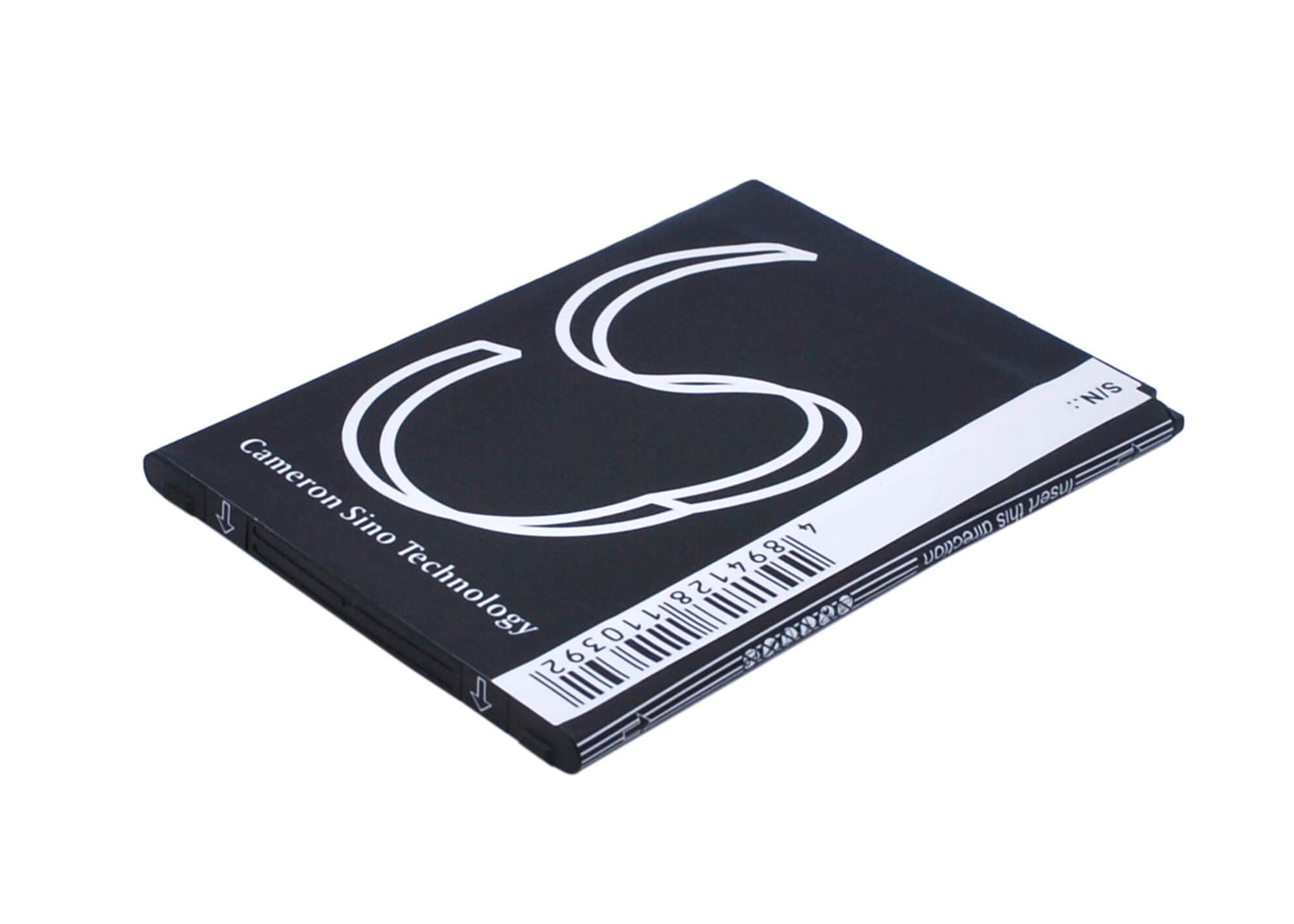3.8V, 2500mAh, Li-Polymer Battery fits Lg, F600, F720s, 9.5Wh