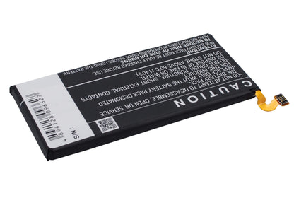 3.8V, 1900mAh, Li-Polymer Battery fits Samsung, Galaxy A3, Galaxy A3 Duos, 7.22Wh