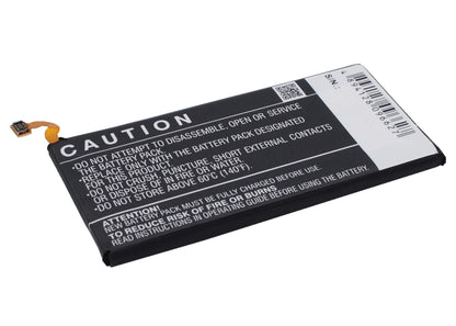3.8V, 1900mAh, Li-Polymer Battery fits Samsung, Galaxy A3, Galaxy A3 Duos, 7.22Wh