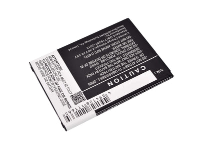3.85V, 3000mAh, Li-ion Battery fits Lg, F600, F720s, 11.55Wh