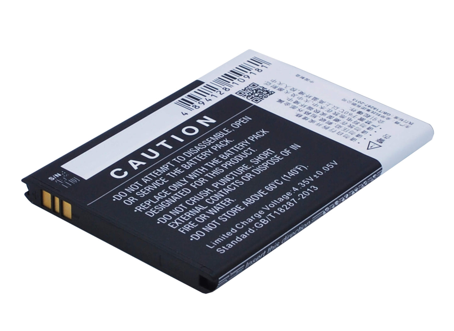 3.8V, 3100mAh, Li-ion Battery fits Oppo, T29, 11.78Wh