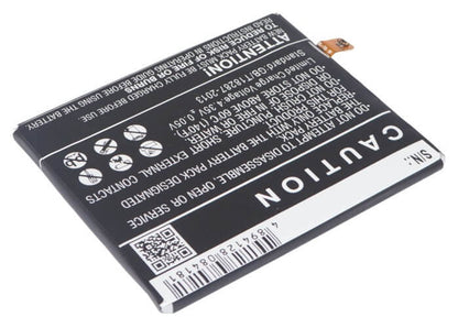 3.8V, 3500mAh, Li-Polymer Battery fits Lg, Chameleon, D950, 13.3Wh