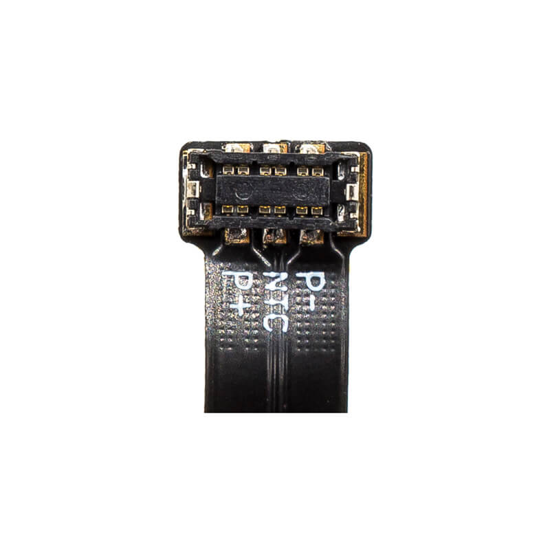 3.85V, 5100mAh, Li-Polymer Battery fits Blackview, Bv6800, 19.635Wh