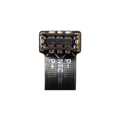 3.85V, 5100mAh, Li-Polymer Battery fits Blackview, Bv6800, 19.635Wh