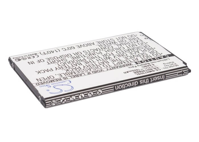 3.8V, 1800mAh, Li-ion Battery fits Samsung, Galaxy Note 3 Mini, Galaxy Note 3 Neo, 6.84Wh
