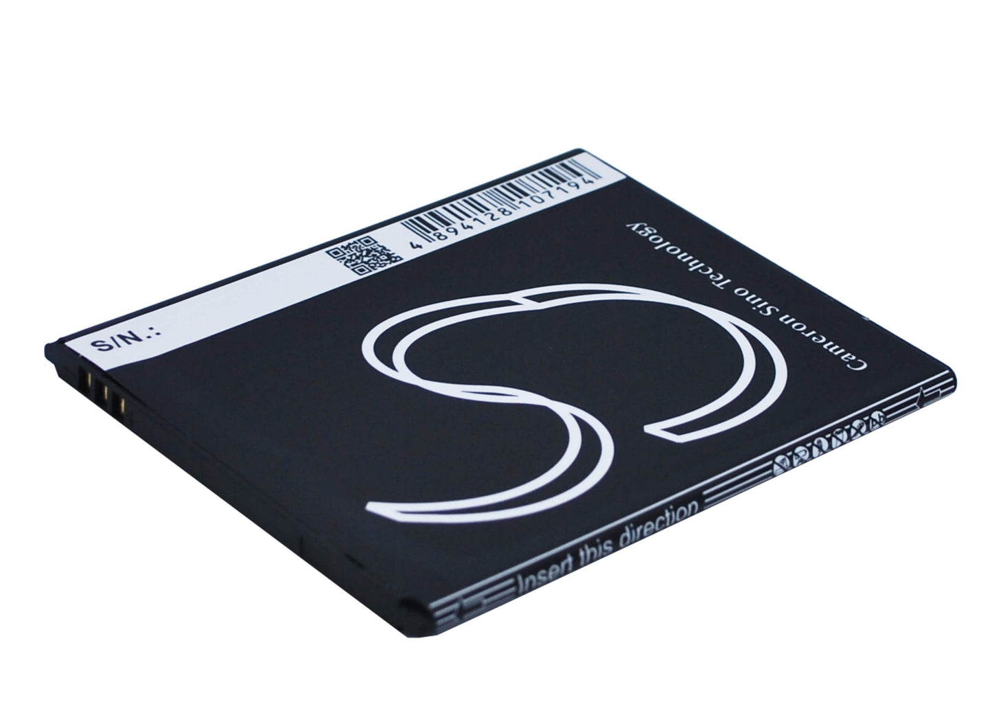 3.8V, 2100mAh, Li-Polymer Battery fits Blu, D630l, D630u, 7.98Wh