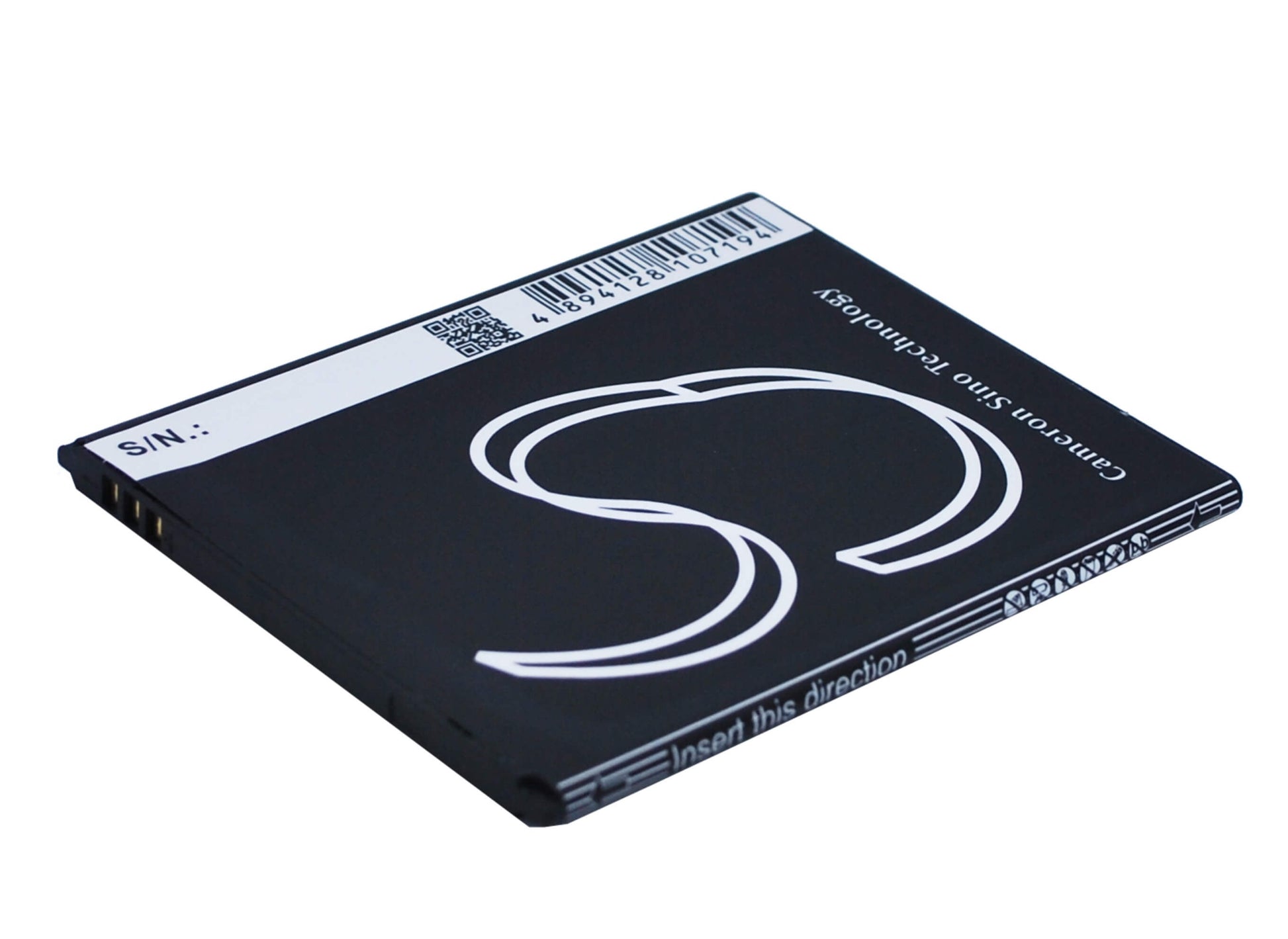 3.8V, 2100mAh, Li-Polymer Battery fits Blu, D630l, D630u, 7.98Wh