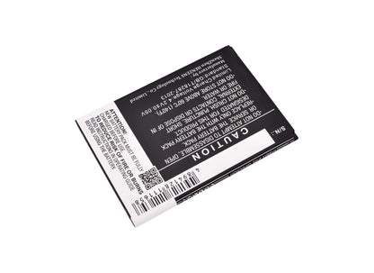 3.7V, 2000mAh, Li-ion Battery fits Archos, 50b Neon, Neon 50b, 7.4Wh