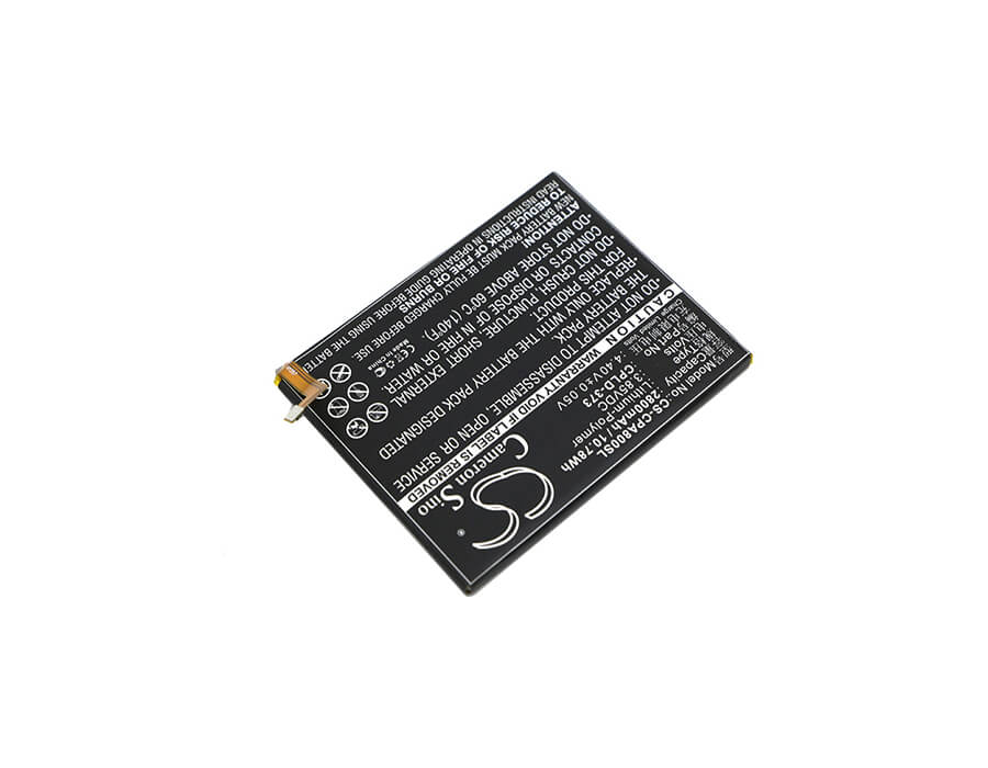 3.85V, 2800mAh, Li-Polymer Battery fits Coolpad, A8, A8-930, 10.78Wh