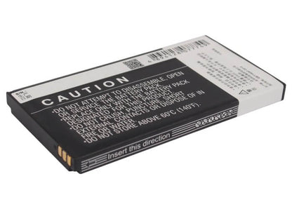 3.7V, 2000mAh, Li-ion Battery fits Coolpad, 2168, D21, 7.4Wh