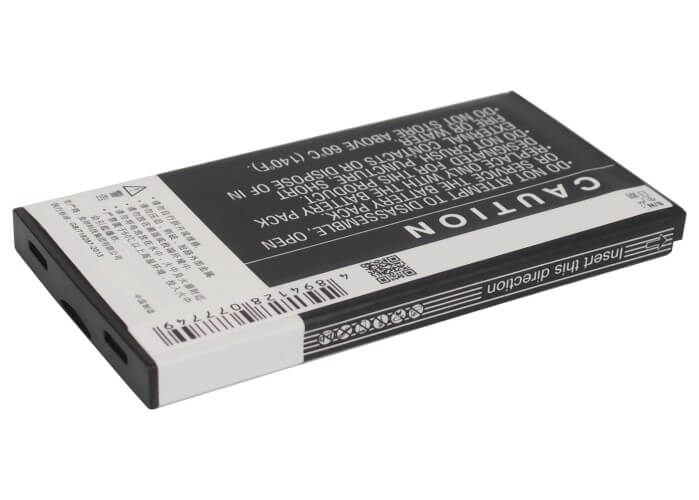 3.7V, 2000mAh, Li-ion Battery fits Coolpad, 2168, D21, 7.4Wh
