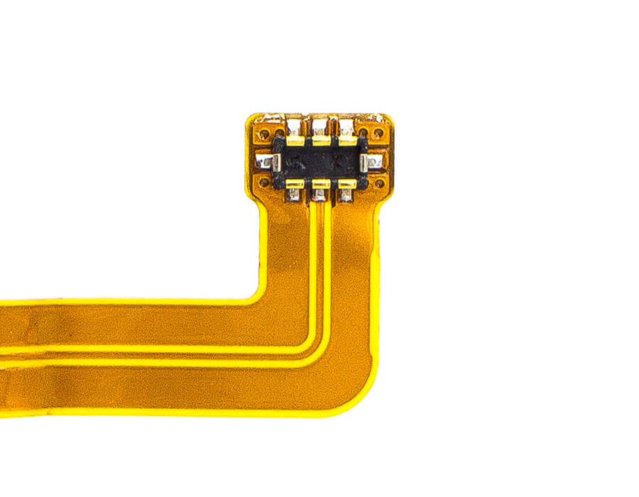 3.85V, 2800mAh, Li-Polymer Battery fits Alcatel, 5085d, 5085g, 10.78Wh
