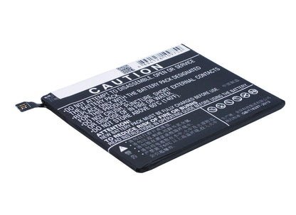3.85V, 3000mAh, Li-Polymer Battery fits Xiaomi, Mi Note Pro, 11.55Wh