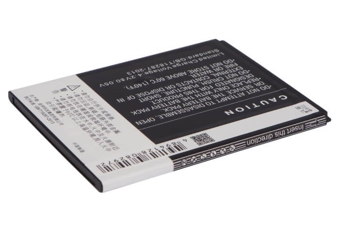 3.7V, 1900mAh, Li-ion Battery fits Lenovo, A388t, A880, 7.03Wh