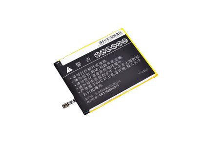 3.8V, 3900mAh, Li-Polymer Battery fits Coolpad, 5721, 8721, 14.82Wh