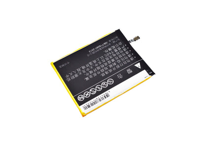 3.8V, 3900mAh, Li-Polymer Battery fits Coolpad, 5721, 8721, 14.82Wh