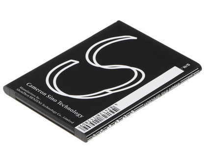 3.8V, 3000mAh, Li-Polymer Battery fits Gsmart, Mika Mx, Mika Mx Dual Sim Lte, 11.4Wh
