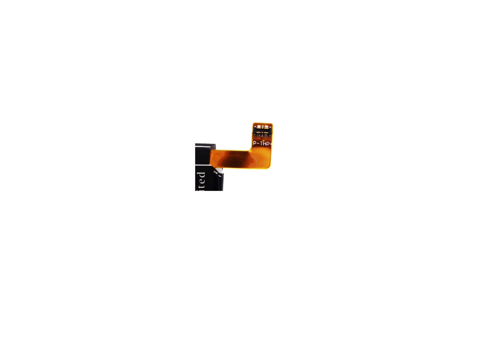 3.8V, 2400mAh, Li-Polymer Battery fits Blu, Life One 2015, X010q, 9.12Wh