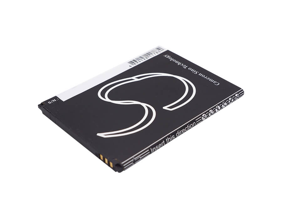 3.8V, 2500mAh, Li-Polymer Battery fits Blu, D0010uu, Dash X Lte D0010u, 9.5Wh