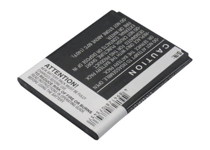 3.7V, 2100mAh, Li-ion Battery fits Uscellular, Galaxy Axiom, Sch-r830, 7.77Wh