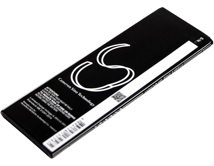 3.8V, 1700mAh, Li-Polymer Battery fits Blackview, A8, 6.46Wh
