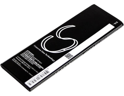3.8V, 1700mAh, Li-Polymer Battery fits Blackview, A8, 6.46Wh