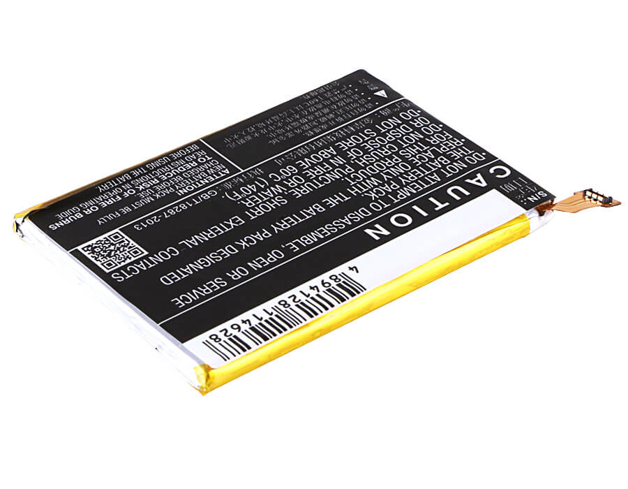 3.8V, 3000mAh, Li-Polymer Battery fits Zte, Axon A1, Axon A1p, 11.4Wh