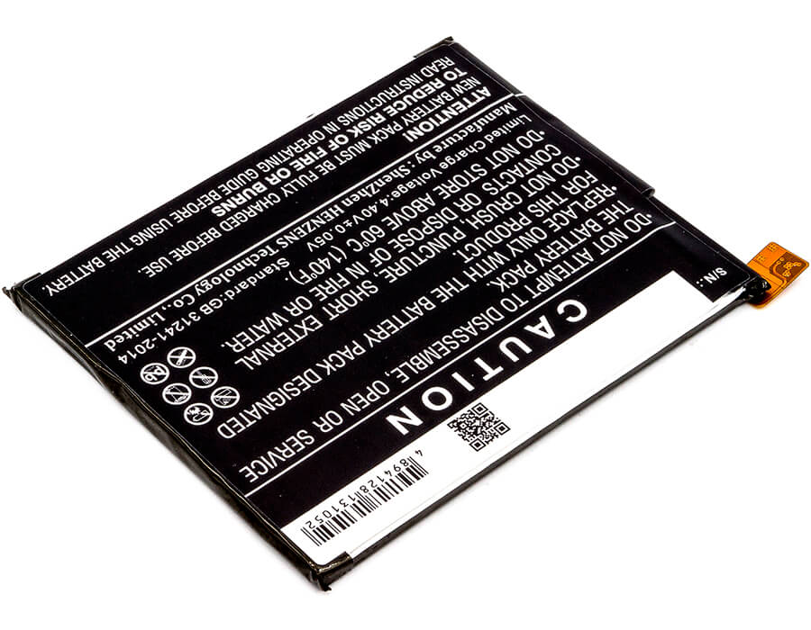 3.85V, 3000mAh, Li-Polymer Battery fits Lively, 5049sjbs2, 11.55Wh
