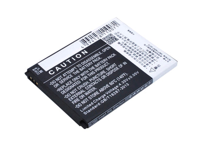 3.8V, 2400mAh, Li-Polymer Battery fits Asus, Pegasus X002, Pegasus X003, 9.12Wh