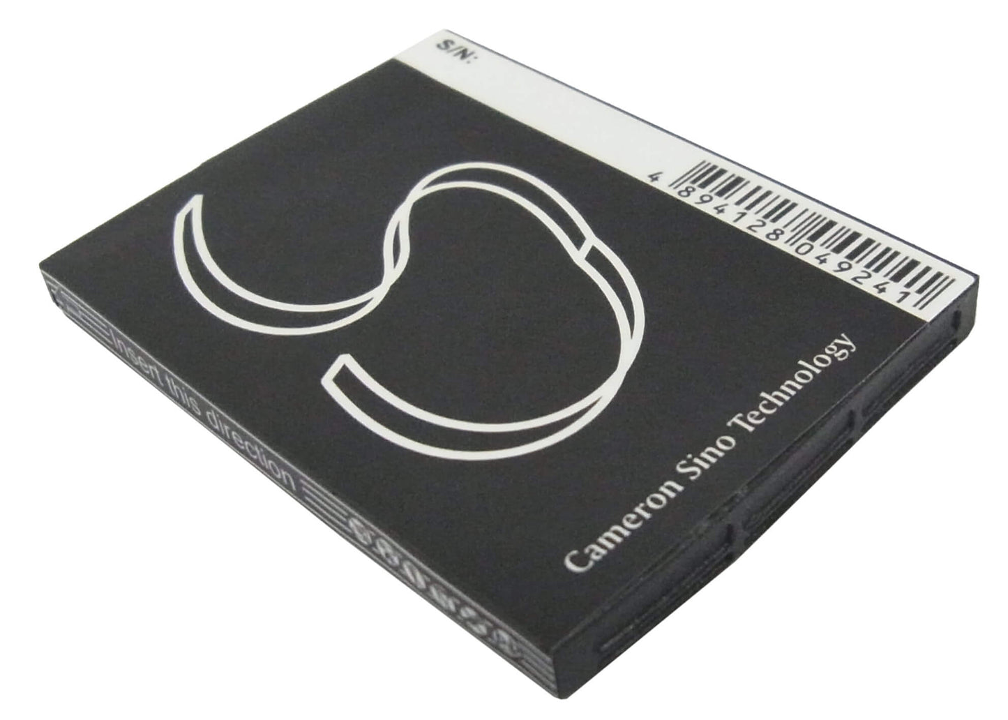 3.7V, 650mAh, Li-ion Battery fits Emporia, Elson El390, Mobistel El390, 2.405Wh